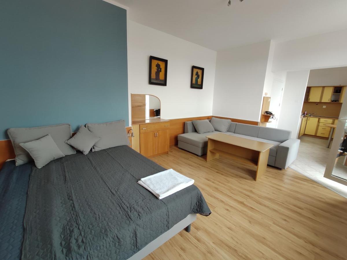 Apartamenty Mz Polonia - Kolobrzeg, Portowa 18 Exterior foto