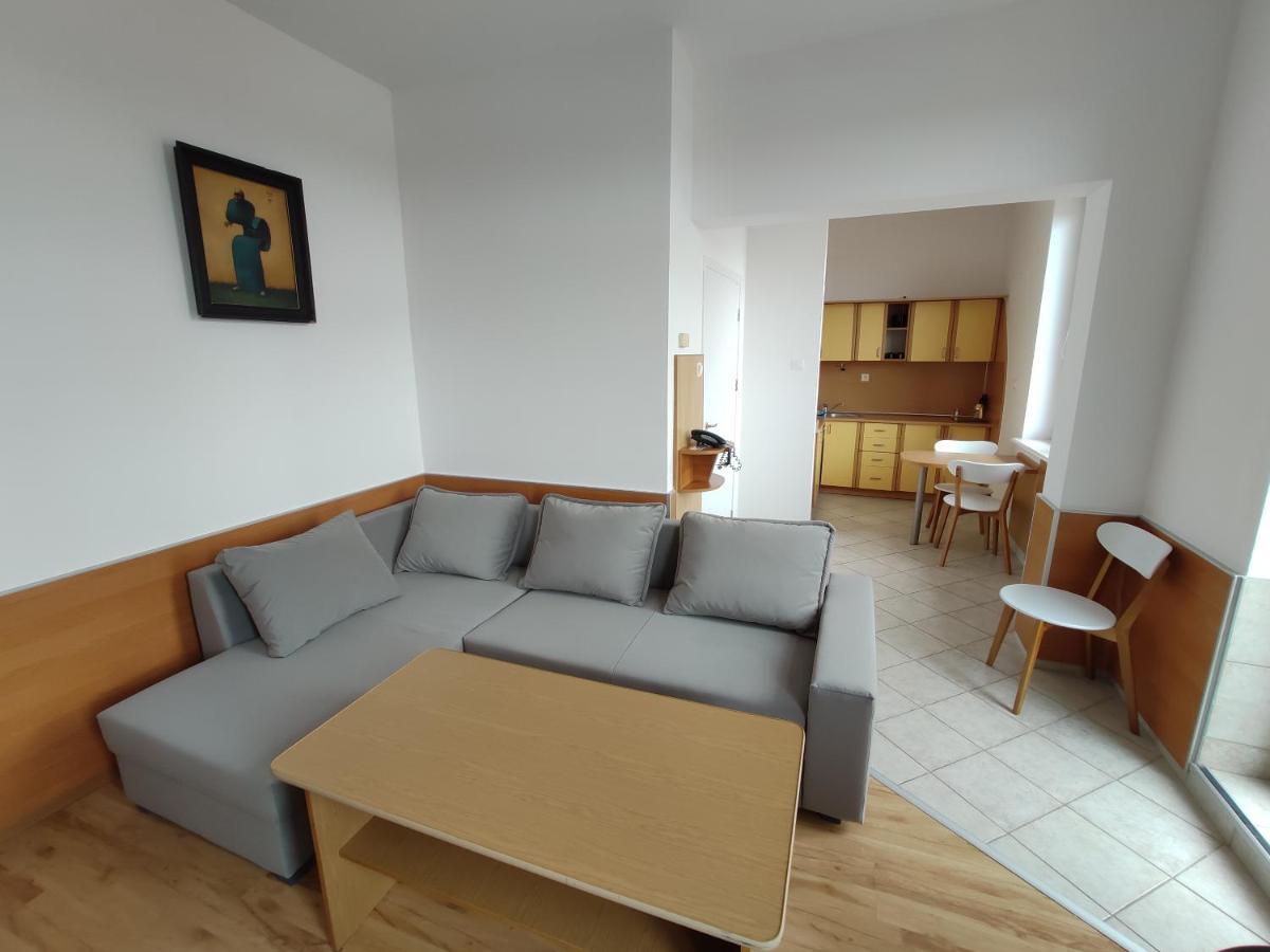 Apartamenty Mz Polonia - Kolobrzeg, Portowa 18 Exterior foto